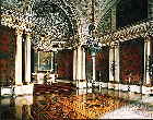 Der Peterssaal in der Ermitage.